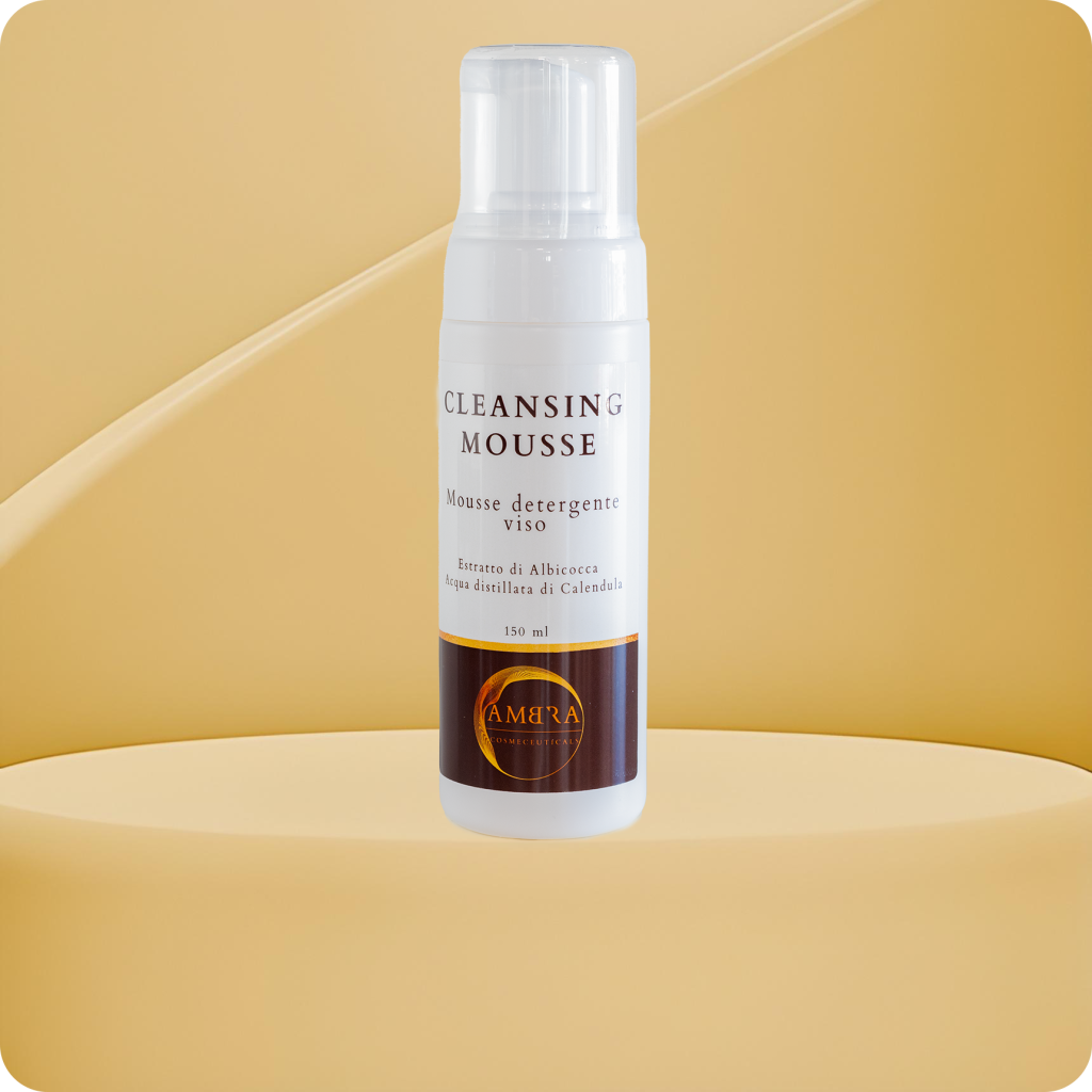 cleansing-mousse