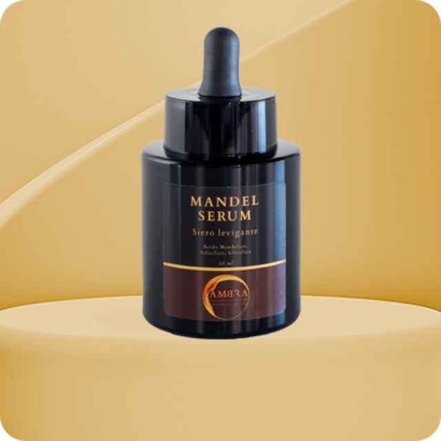 mandel-serum